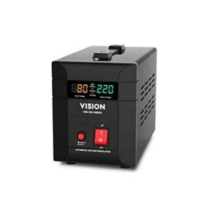 VISION Automatic Voltage Stabilizer -1000VA