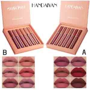 Handaiyan Matte Liquid Lipstick(Set-A-B)