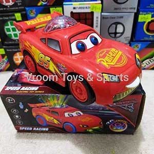 3D Cars Toy for Kids