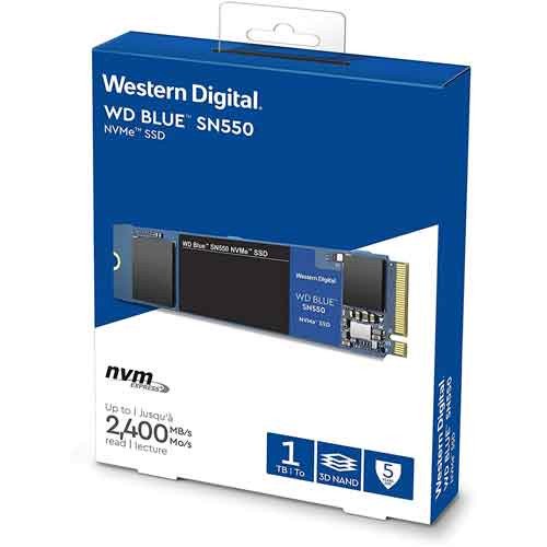 Western Digital 1TB SSD