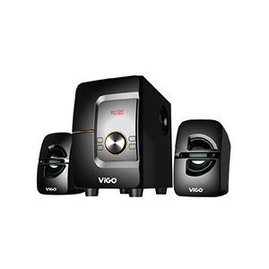 Multimedia PC Speaker Box Hi Fi System