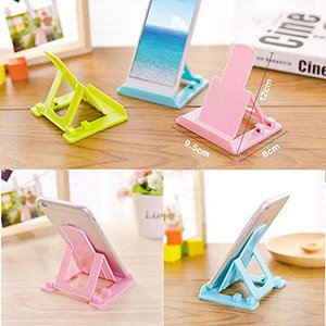 Phone Folding Charging Rack Holder for Cell Smartphone Tablet