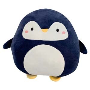 Cartoon Animal Soft Penguin Plush Toys Gifts Pillow