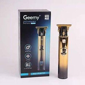 Geemy GM-6655 Rechargeable Hair Trimmer