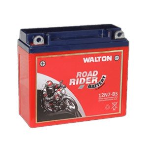 WALTON Road Rider 12N7-BS Motorcycle Battery