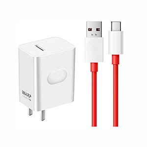 OnePlus 8 pro Warp Charger USB Type C | 30W Quick Rapid Charge Power