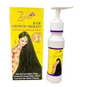 Zafran Hair Growth Therapy 100ml