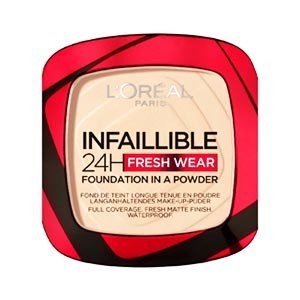 L'Oreal Paris Infallible 24H Fresh Wear Powder Foundation (UK & EU)