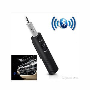Bluetooth audio Aux adapter for Car