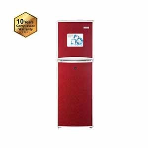 Refrigerator 138 Ltr Singer Red