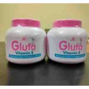 Gluta Vitamin E Collagen Moisturizing Cream