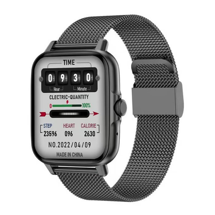 LIGE Latest Smartwatch GT30 Bluetooth calling multifunctional 2023