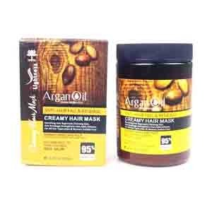Argan Oil Creamy Hair Mask 1000 ml