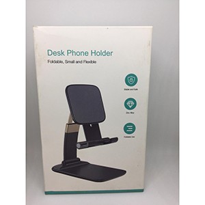 DESK PHONE HOLDER FOLDABLE SMALL FLEXIBLE