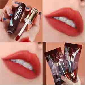 Chocolate silky lipstick