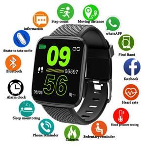 D13 Smart Watch