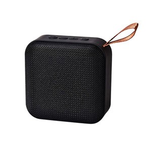 T5 Fabric Wireless Mini Speaker Black