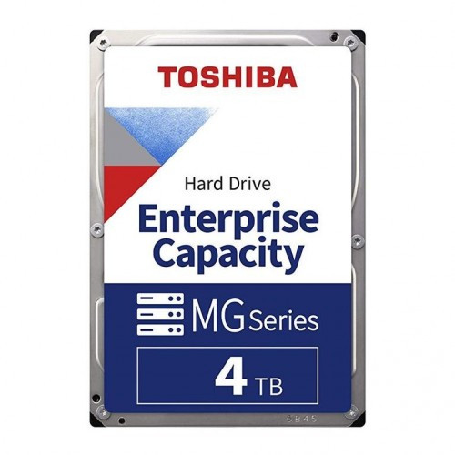 TOSHIBA 4TB HDD