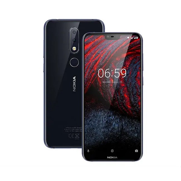 Nokia 6.1 online smartwatch